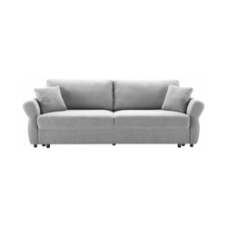 Sleemon 3 суудалтай даавуун буйдан Light Grey (Enjoy 151) 23232A
