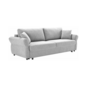 Sleemon 3 суудалтай даавуун буйдан Light Grey (Enjoy 151) 23232A