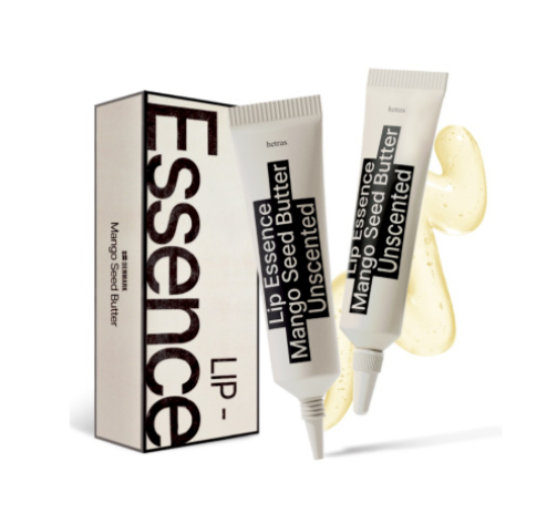 HETRAS BOX - Mango Seed Butter Lip Essence 2Ш 