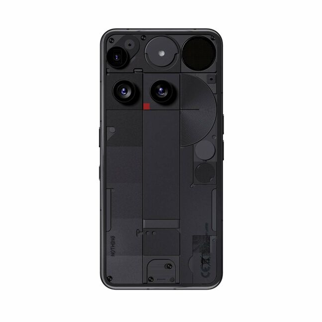Nothing phone (3) гар утас
