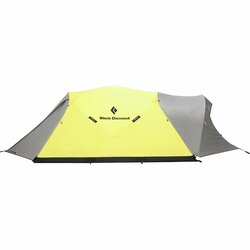 Black diamond bombshelter tent 