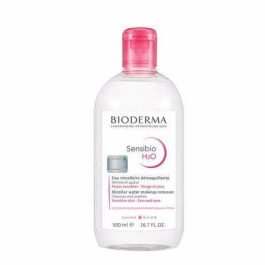 Sensibio h2o micellar water 
