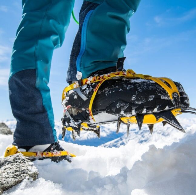 Grivel g12 evo crampon