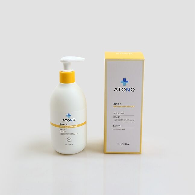  Aton02 шүршүүр болон шампунь 300гр - Сузур мед ххк