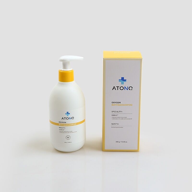  Aton02 шүршүүр болон шампунь 300гр - Сузур мед ххк