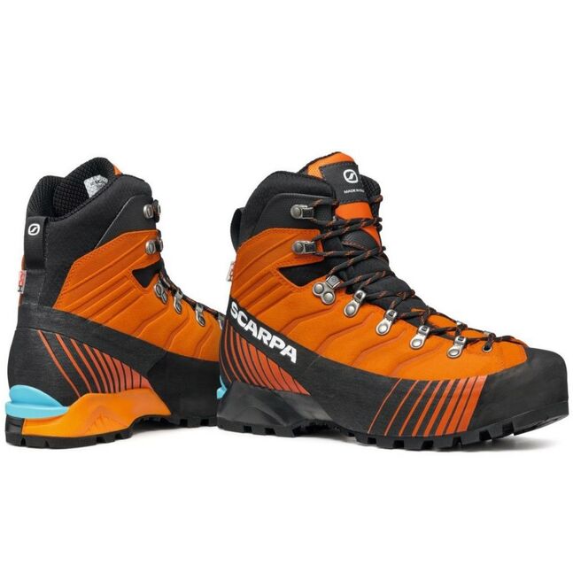 Scarpa ribelle hd