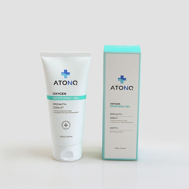 Aton02 чийгшүүлэгч гель 160гр - Сузур мед ХХК