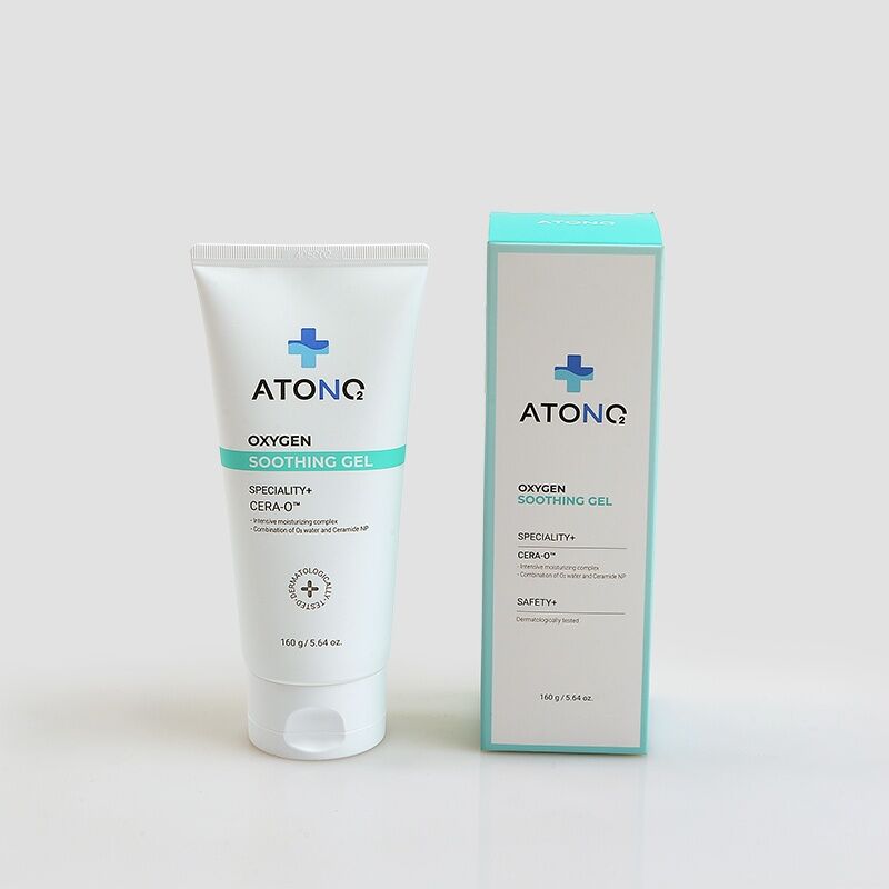 Aton02 чийгшүүлэгч гель 160гр - Сузур мед ХХК