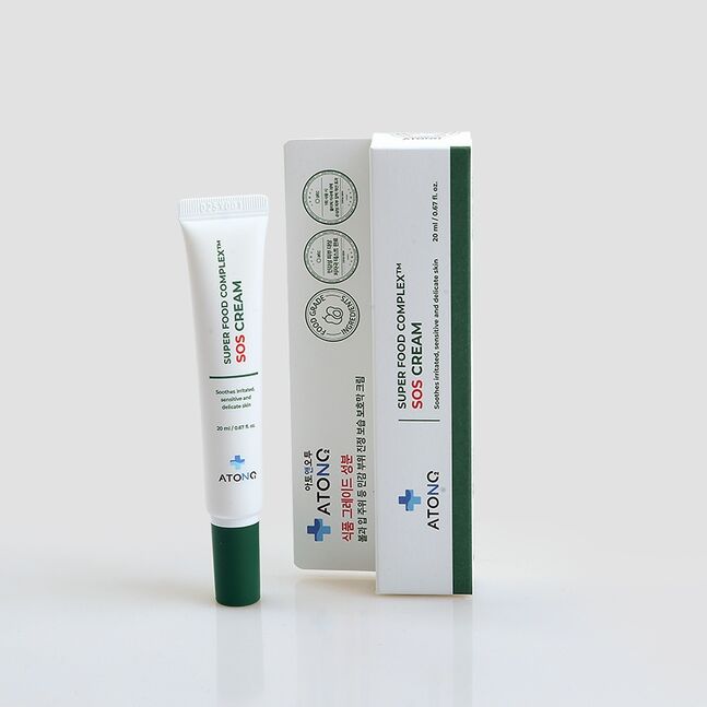  Aton02 sos cream 20гр