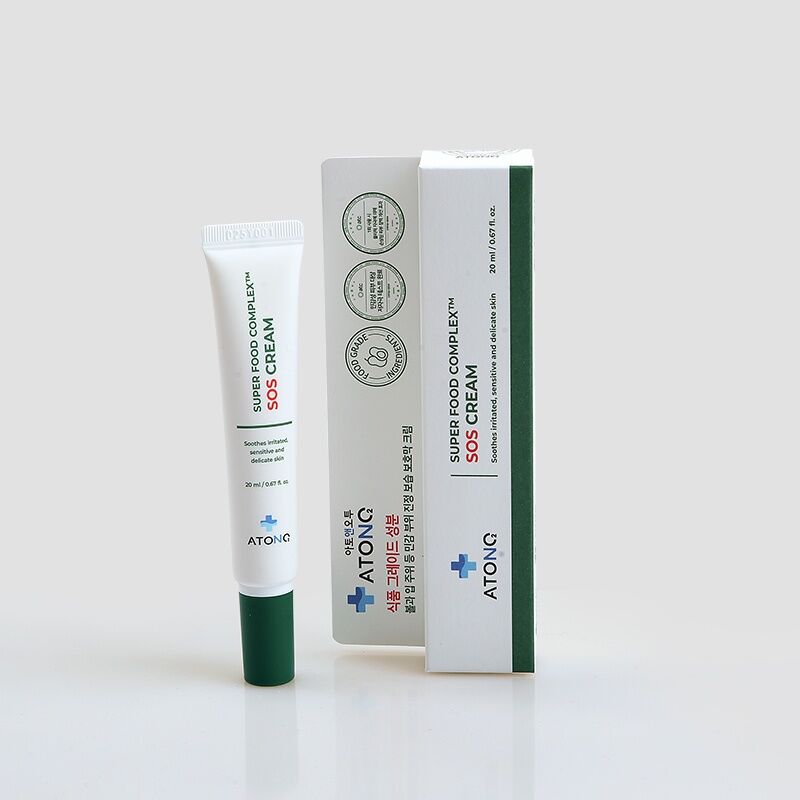  Aton02 sos cream 20гр