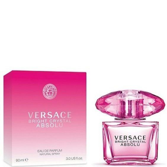 Versace bright crystal absolu 50