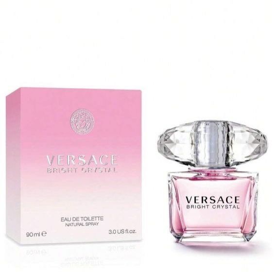 Versace bright crystal 50мл
