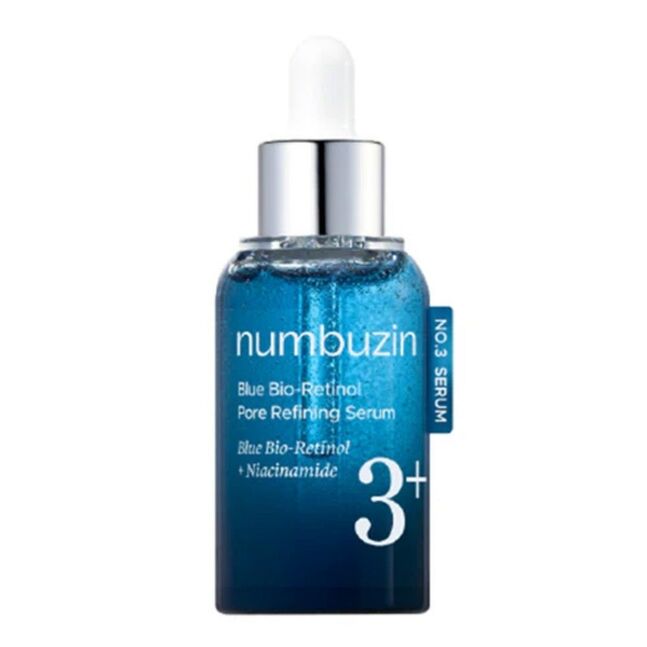 Numbuzin pore refining serum