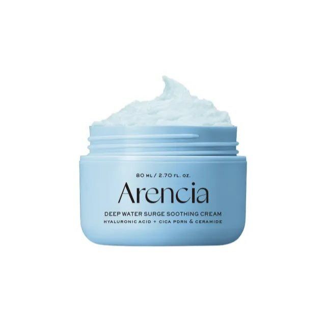 Arencia shooting cream