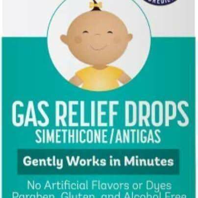 Little remedies gas relief drops