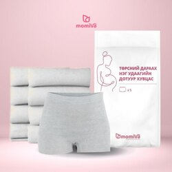 Төрсний дараах асаргааны багц