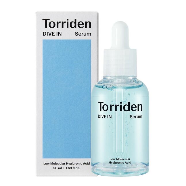 Torriden dive in serum