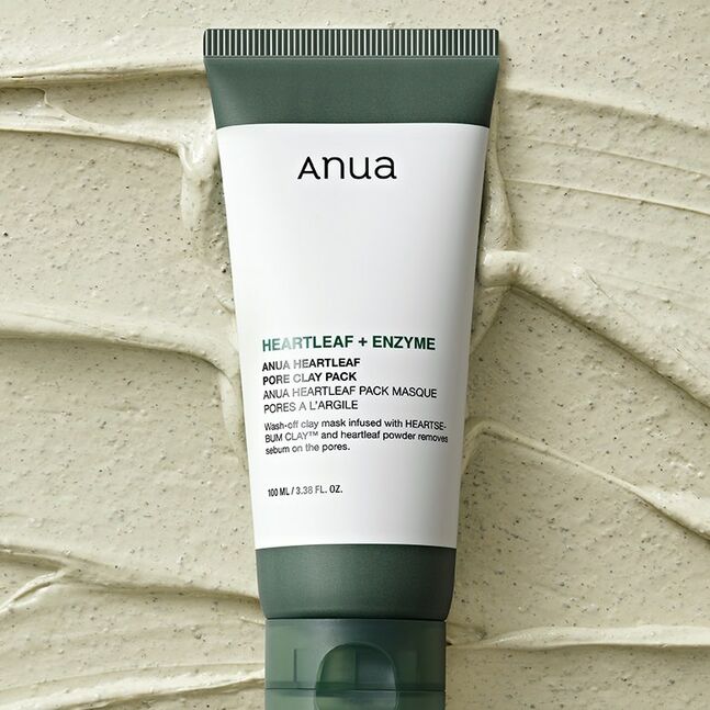 Anua pore clay mask/100ml