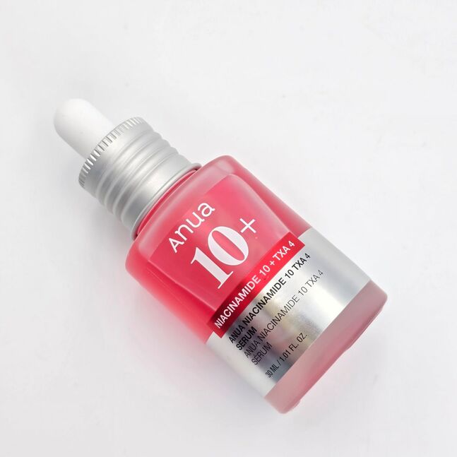 Anua niacinamide, txa serum