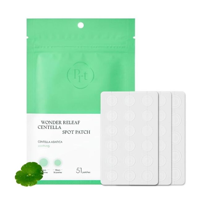 Purito acne spot patch/51ea