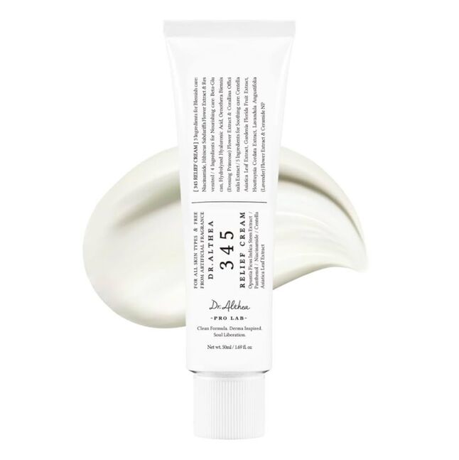 Dr.althea 345 relief cream