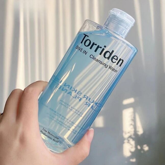 Torriden cleansing water/400ml