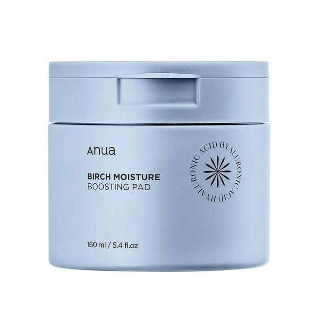 Anua birch boosting pad