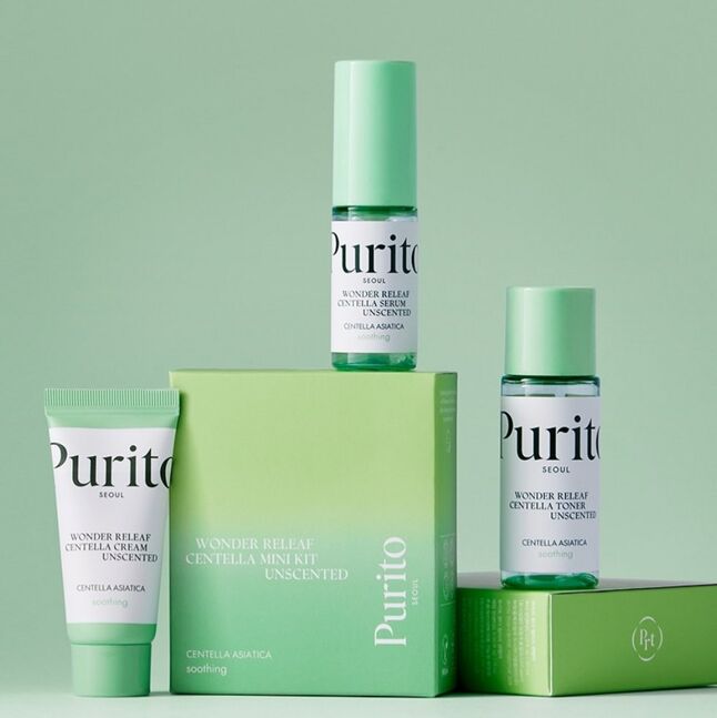 Purito mini kit /3pcs
