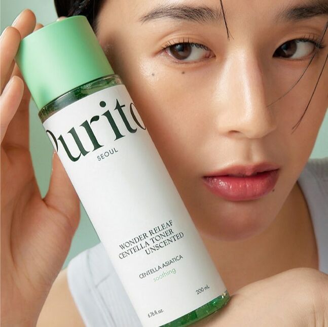 Purito centella toner/200ml