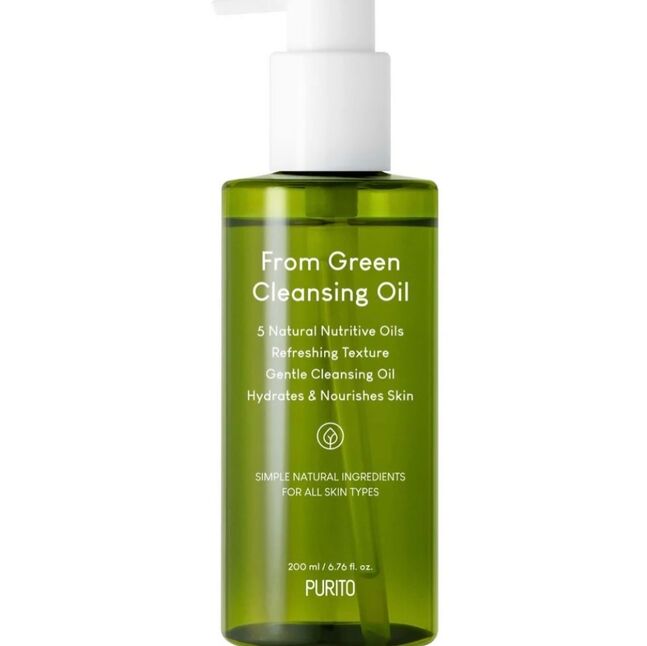 Purito cleansing oil