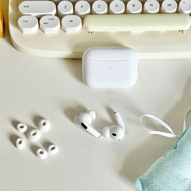 📢 airpods pro 2