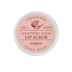 Skinfood lip scrub