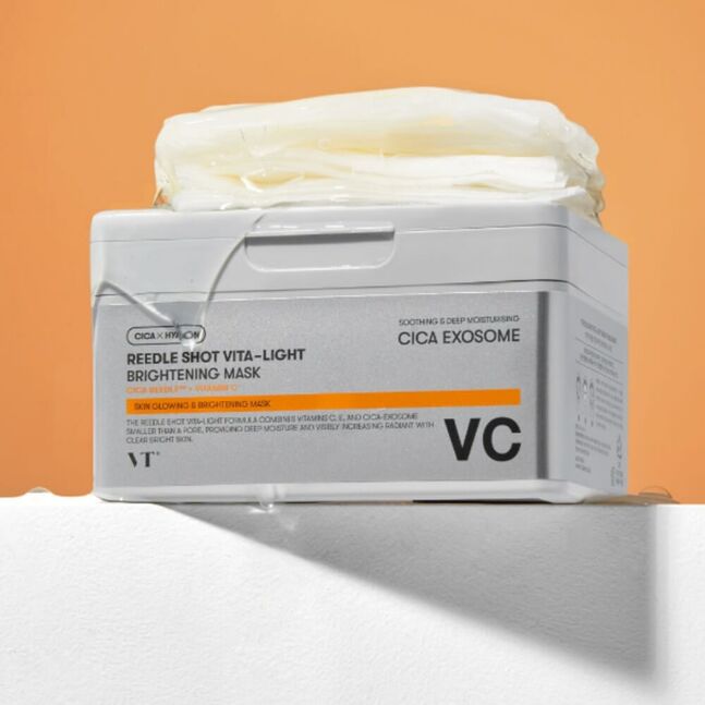 Vt brightening mask/30pcs