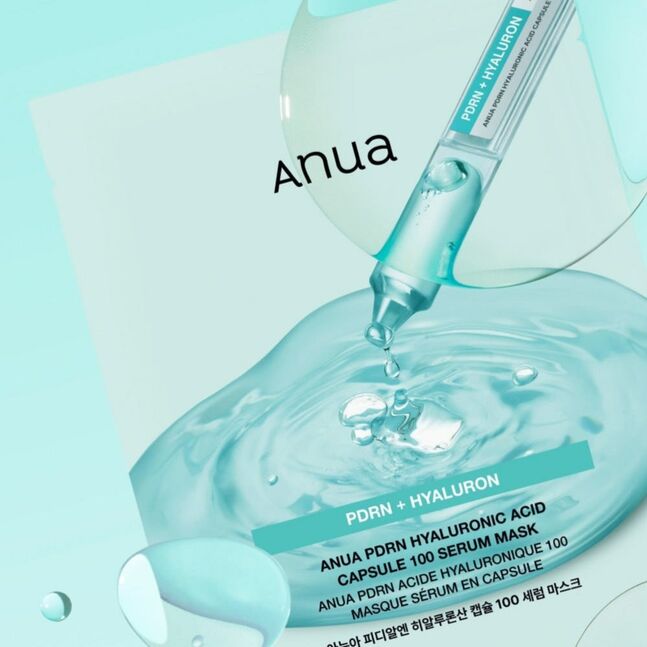 Anua pdrn mask/1pcs