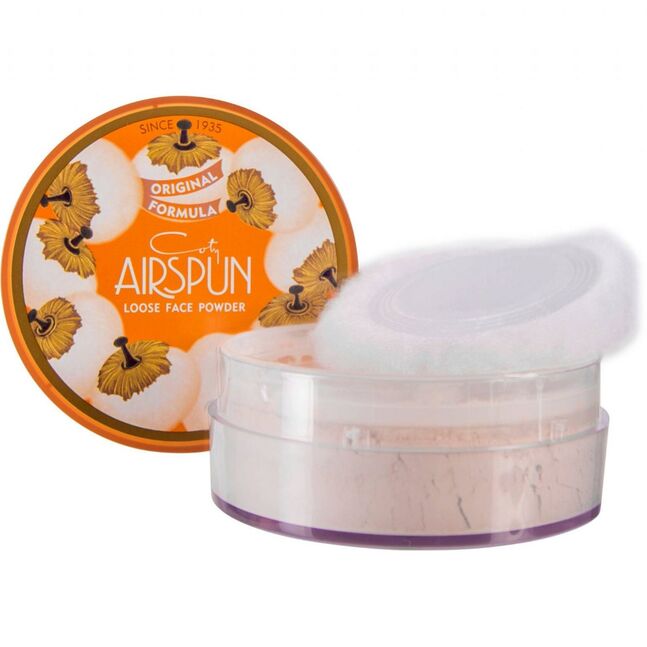 Airspun powder/translucent
