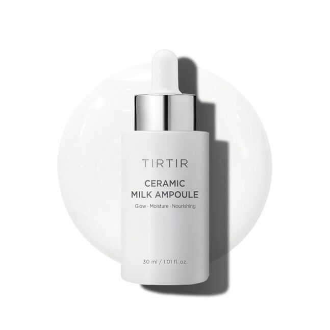 Tir tir ceramic milk ampoul/30ml