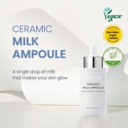Tir tir ceramic milk ampoul/30ml