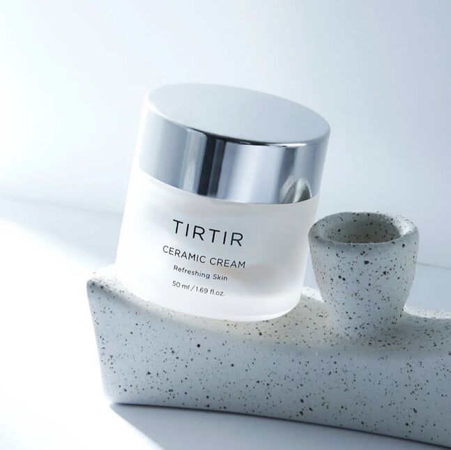Tir tir ceramic cream/50ml