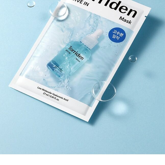 Torriden dive in mask/1ea