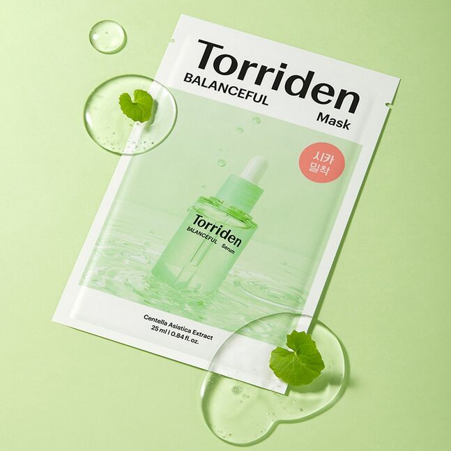 Torriden balanceful mask