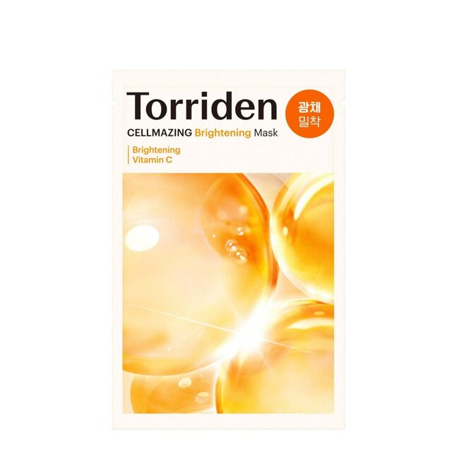 Torriden brightening mask/1ea