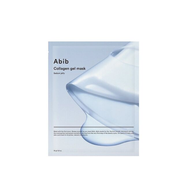 Abib collagen gel mask/1ea