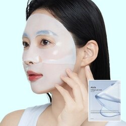 Abib collagen gel mask/1ea