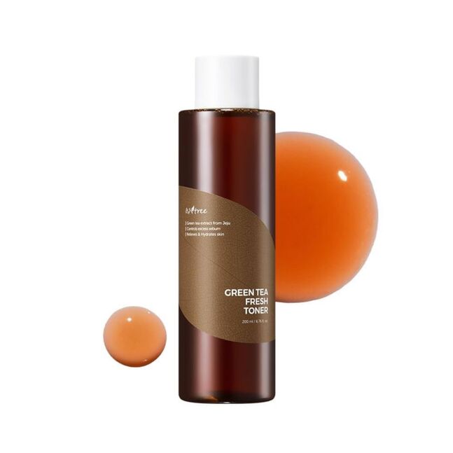 Isntree green tea toner/200ml