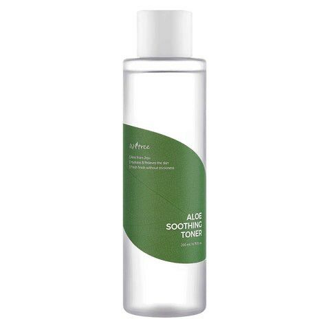Isntree aloe shooting toner/200m