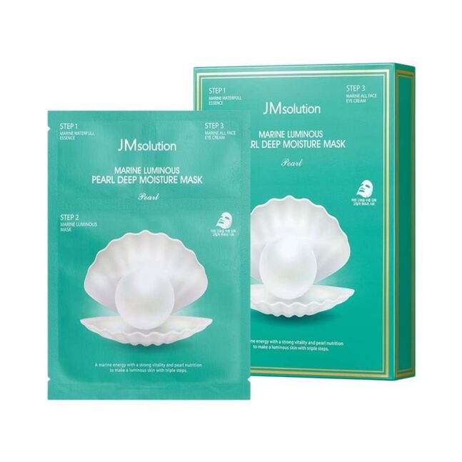 Jm solution 3step mask box/10ea