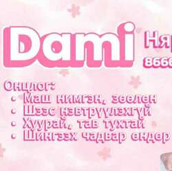 Хүүхдийн живх (huuhdiin pampers)
