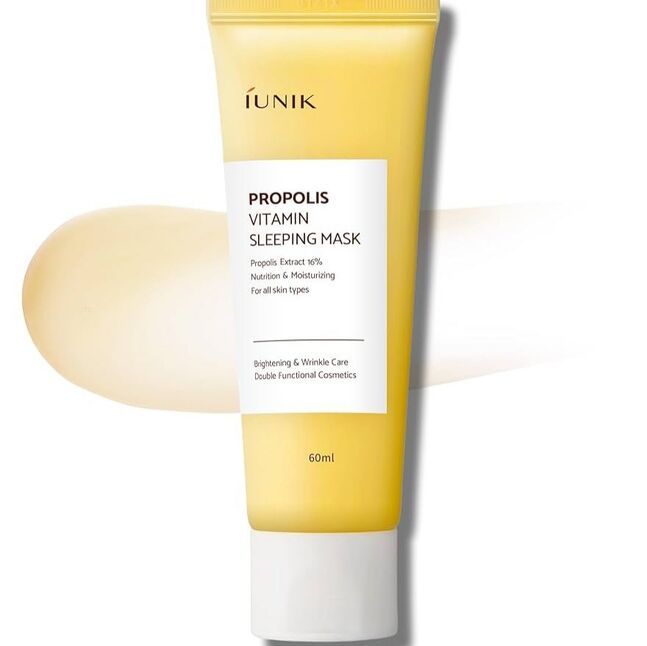 Iunik propolis sleeping mask/60g