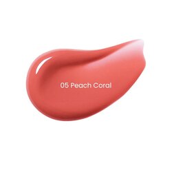 Hur blush/ coral peach 