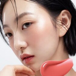 Hur blush/ coral peach 